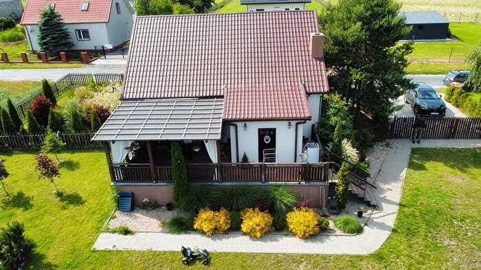 Dom 5-pokojowy na sprzedaż, Mogilno