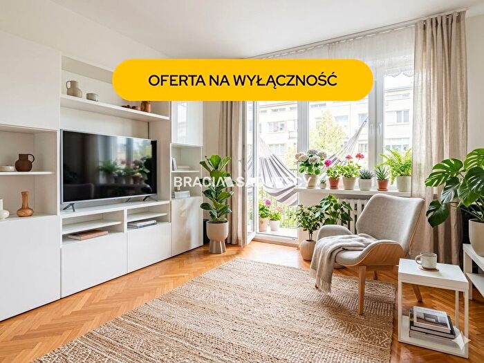Mieszkanie 2-pokojowe na sprzedaż, Kraków – Pawła Włodkowica