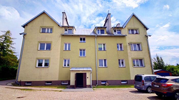 Mieszkanie 2-pokojowe na sprzedaż, Orzysz