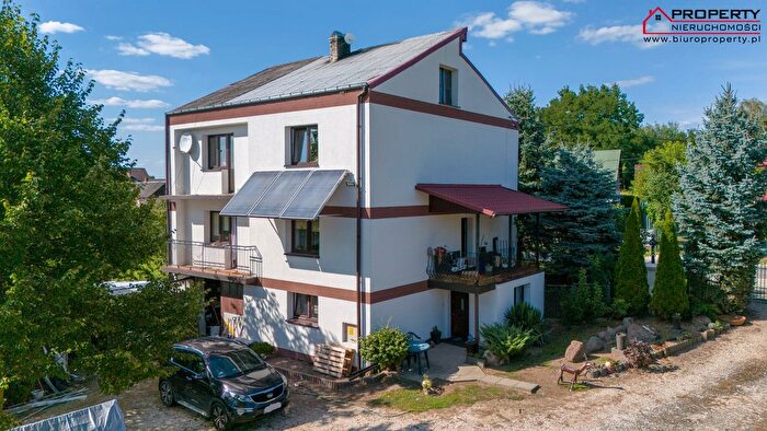 Dom 5-pokojowy na sprzedaż, Bosowice
