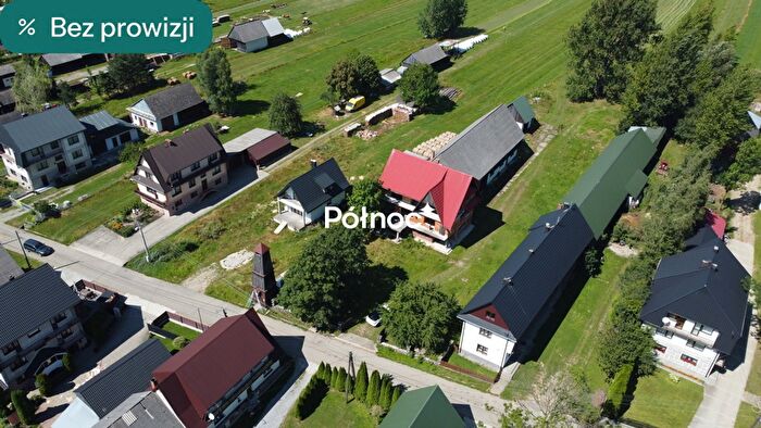 Dom 5-pokojowy na sprzedaż, Chyżne