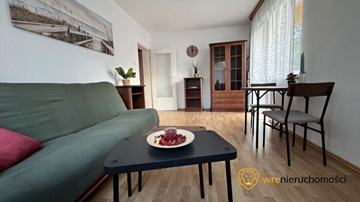 Mieszkanie 2-pokojowe do wynajęcia, Wrocław – Różana