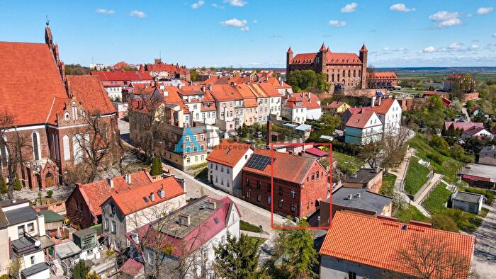 Mieszkanie 5-pokojowe na sprzedaż, Gniew