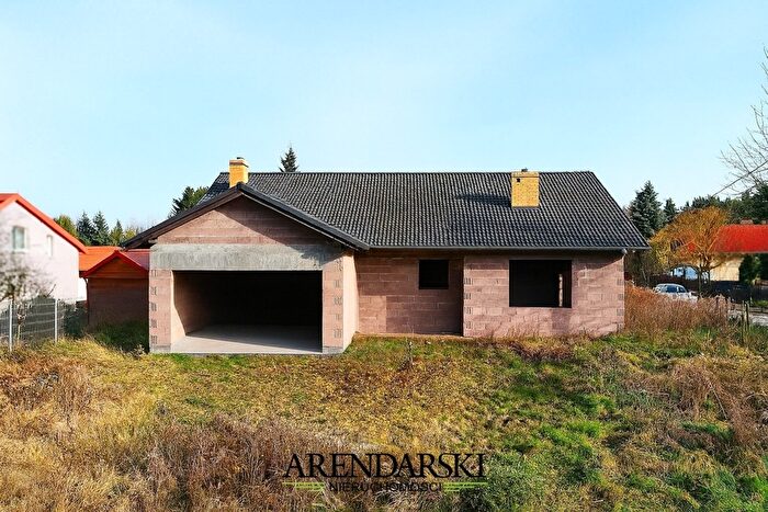 Dom 5-pokojowy na sprzedaż, Chwalęcice