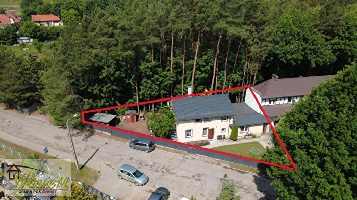 Dom 7-pokojowy na sprzedaż, Ostróda – Spokojna