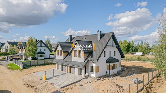 Dom 5-pokojowy na sprzedaż, Juszkowo