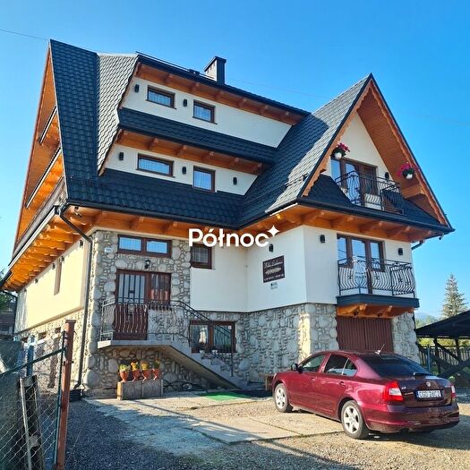 Dom 9-pokojowy na sprzedaż, Murzasichle