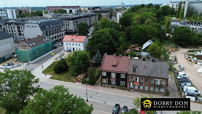 Dom 8-pokojowy na sprzedaż, Białystok