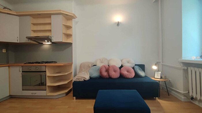 Mieszkanie 2-pokojowe do wynajęcia, Warszawa – Nowolipie