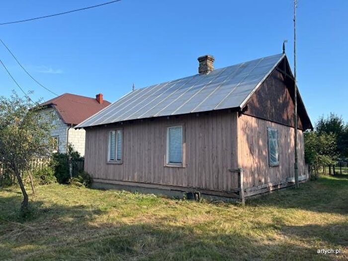 Dom 2-pokojowy na sprzedaż, Rytele-Olechny