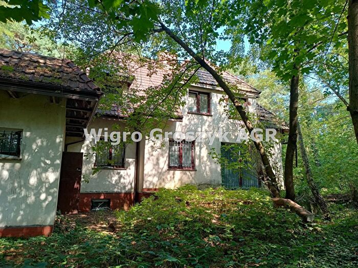 Dom 5-pokojowy na sprzedaż, Łomianki