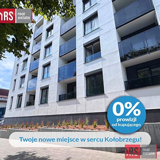 Mieszkanie 3-pokojowe na sprzedaż, Kołobrzeg – Ppor. Edmunda Łopuskiego