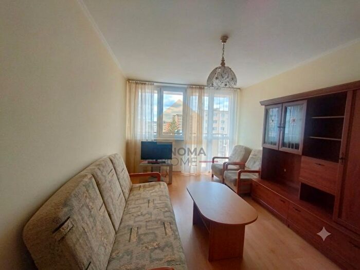 Mieszkanie 3-pokojowe na sprzedaż, Legnica