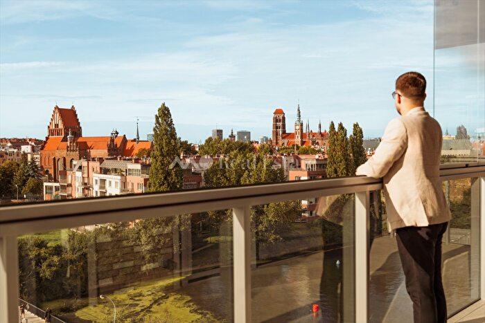 Mieszkanie 4-pokojowe na sprzedaż, Gdańsk – Toruńska