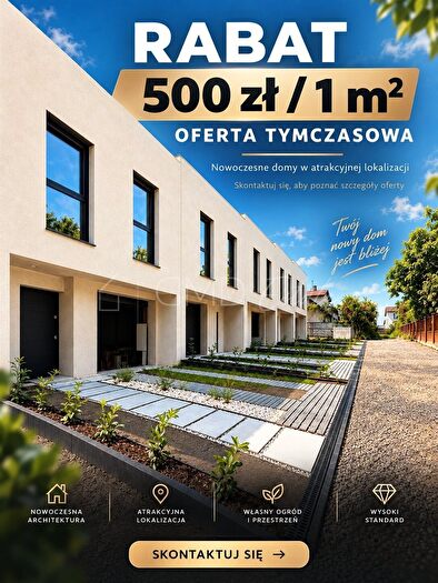 Dom 4-pokojowy na sprzedaż, Mikołów