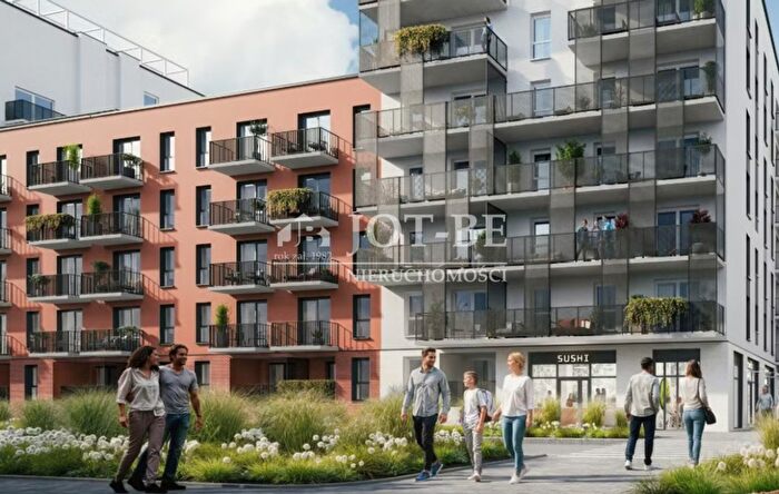 Mieszkanie 2-pokojowe na sprzedaż, Wrocław – Góralska