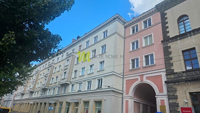 Mieszkanie 2-pokojowe na sprzedaż, Poznań – Plac Wielkopolski