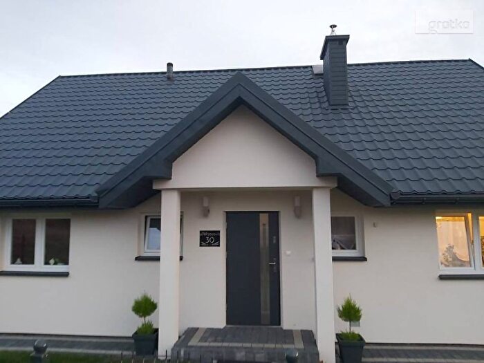Dom 4-pokojowy na sprzedaż, Blachownia