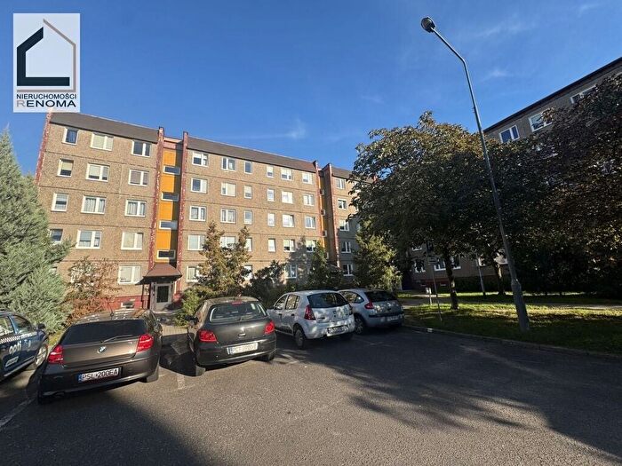 Mieszkanie 3-pokojowe na sprzedaż, Poznań – Osiedle Stare Żegrze