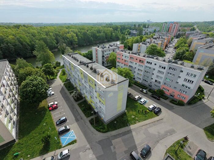 Mieszkanie 3-pokojowe na sprzedaż, Bytom – Chorzowska