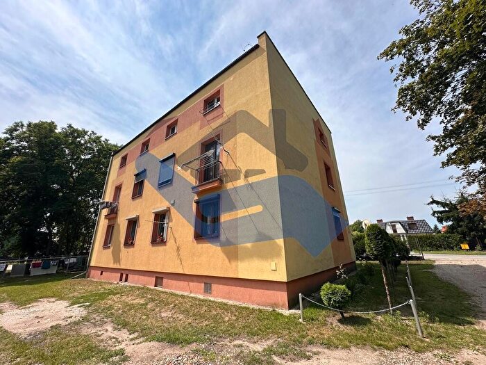 Mieszkanie 2-pokojowe na sprzedaż, Trzemeszno