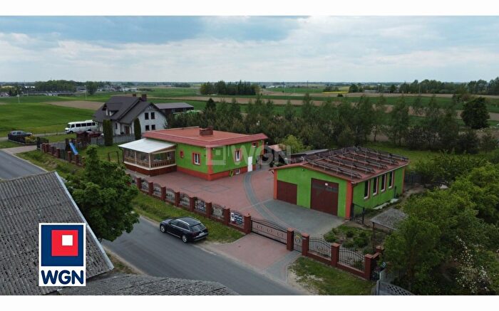 Dom 5-pokojowy na sprzedaż, Górzno