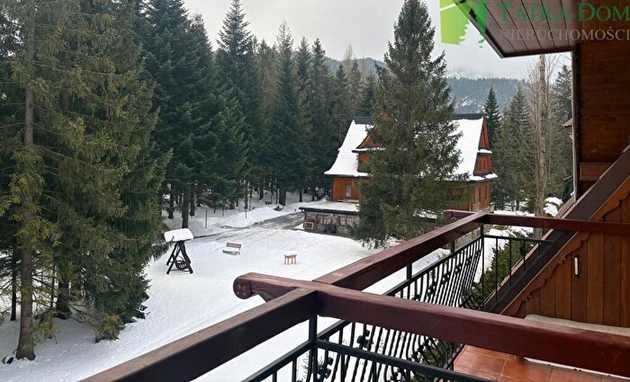 Mieszkanie 2-pokojowe na sprzedaż, Zakopane