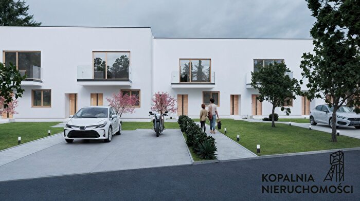 Mieszkanie 3-pokojowe na sprzedaż, Radzionków