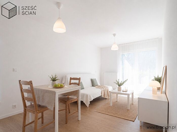 Mieszkanie 2-pokojowe do wynajęcia, Wrocław – Stodolna