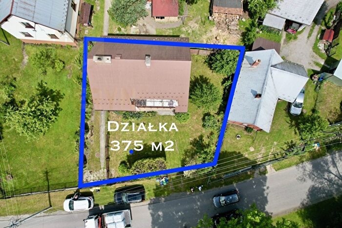 Dom 4-pokojowy na sprzedaż, Juszczyna