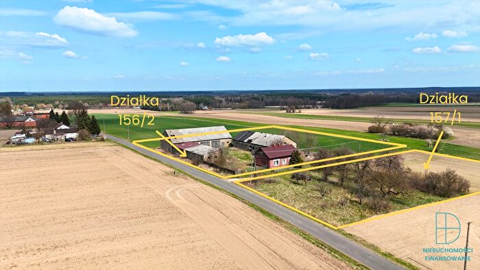 Dom 3-pokojowy na sprzedaż, Górki Drugie