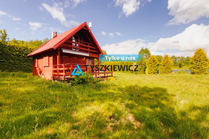 Dom 2-pokojowy na sprzedaż, Pobłocie