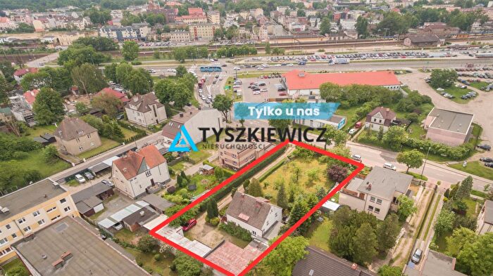 Dom 5-pokojowy na sprzedaż, Wejherowo