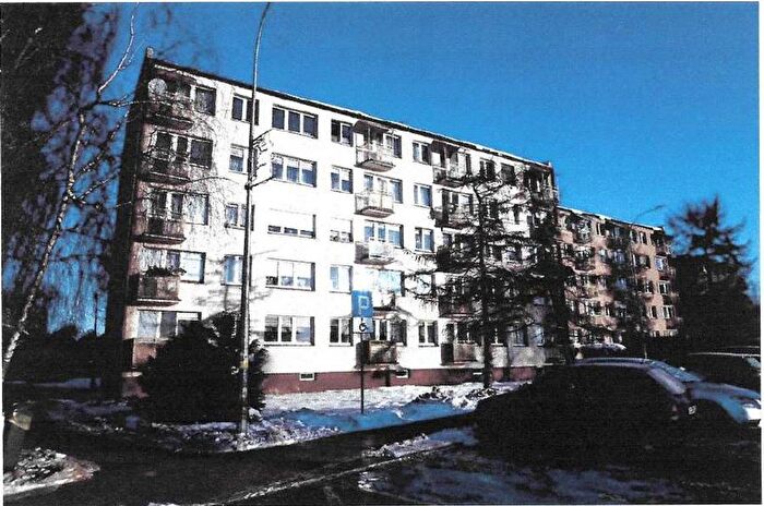 Mieszkanie 3-pokojowe na sprzedaż, Łasin