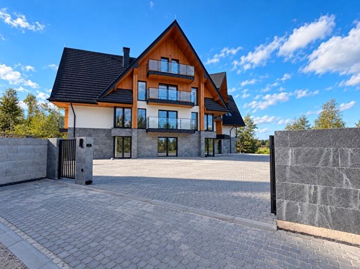 Mieszkanie 2-pokojowe na sprzedaż, Zakopane