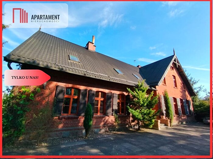 Dom 5-pokojowy na sprzedaż, Borzechowo