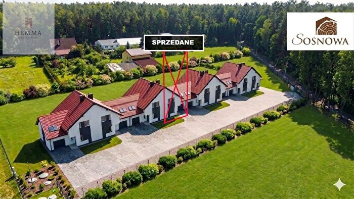 Dom 4-pokojowy na sprzedaż, Międzylesie – Sosnowa