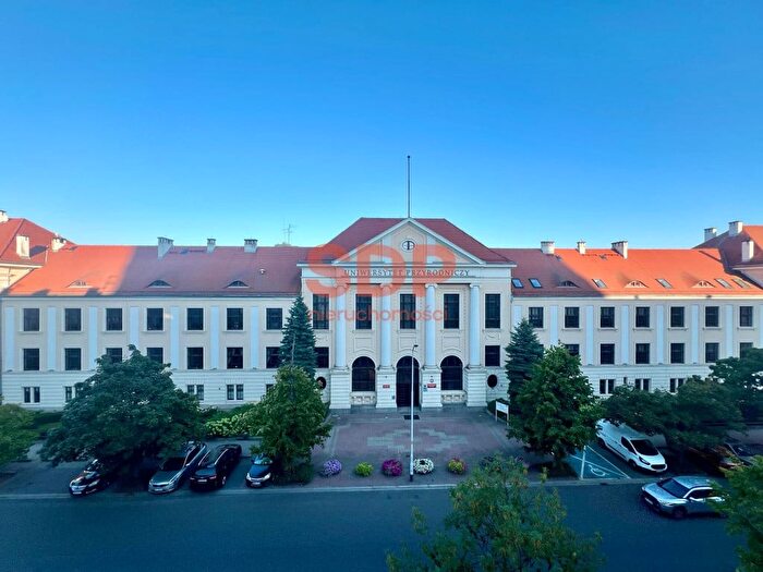 Mieszkanie 2-pokojowe do wynajęcia, Wrocław – Cypriana Kamila Norwida