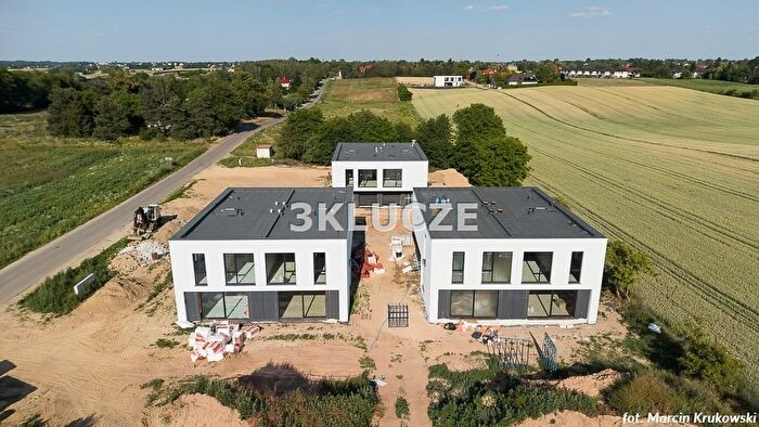 Dom 4-pokojowy na sprzedaż, Marysin