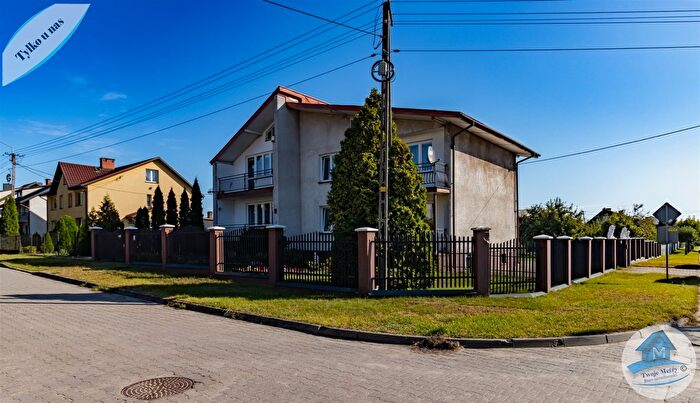 Dom 7-pokojowy na sprzedaż, Skępe