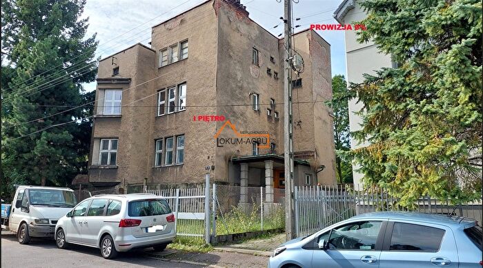 Mieszkanie 4-pokojowe na sprzedaż, Bielsko-Biała