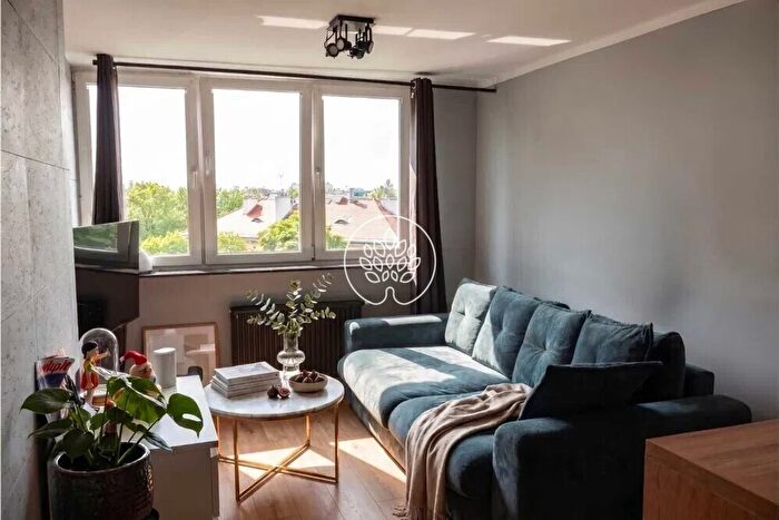 Mieszkanie 2-pokojowe do wynajęcia, Warszawa – Dymińska