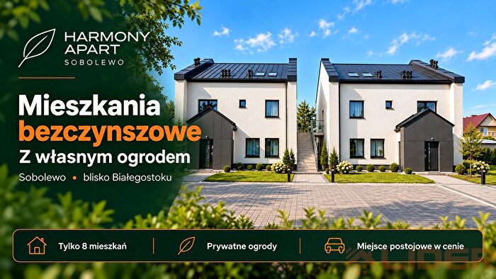 Mieszkanie 3-pokojowe na sprzedaż, Sobolewo