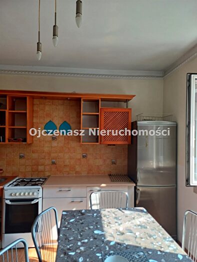 Dom 4-pokojowy do wynajęcia, Bydgoszcz