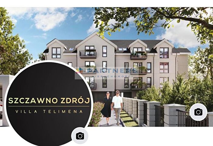 Mieszkanie 2-pokojowe na sprzedaż, Szczawno-Zdrój