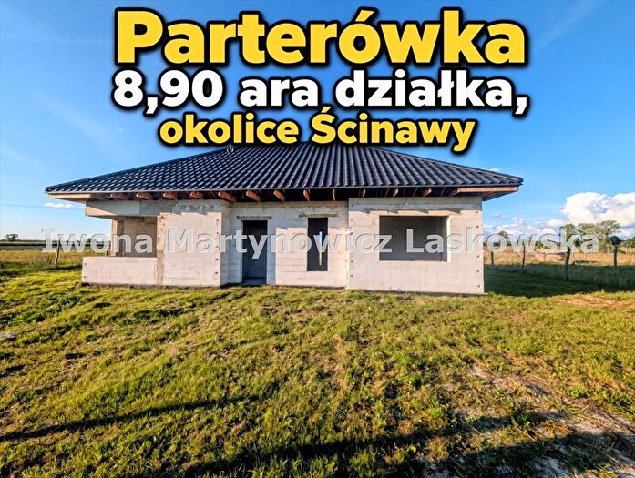 Dom 4-pokojowy na sprzedaż, Ścinawa