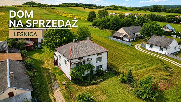 Dom 5-pokojowy na sprzedaż, Leśnica