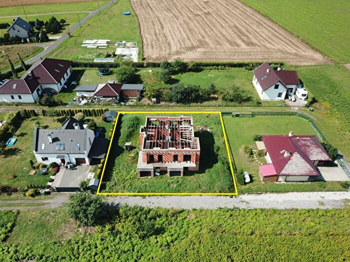 Dom 8-pokojowy na sprzedaż, Orzesze