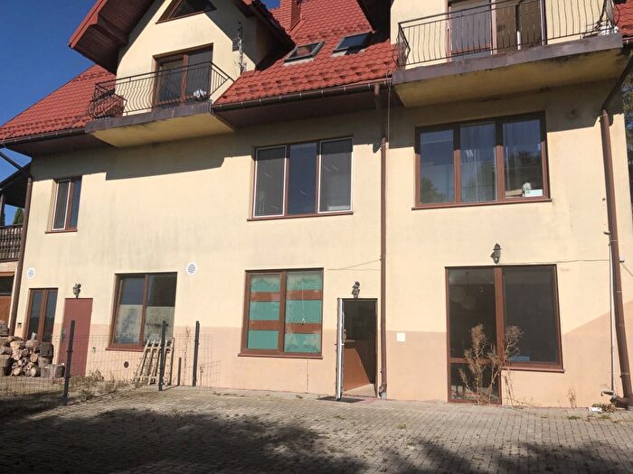Dom 8-pokojowy na sprzedaż, Dursztyn