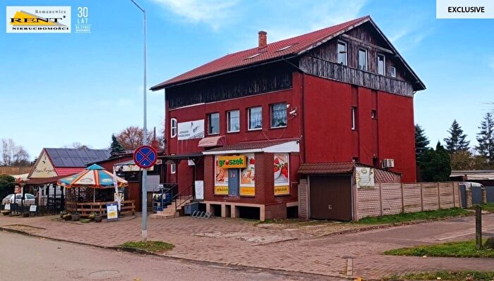 Dom 9-pokojowy na sprzedaż, Ińsko